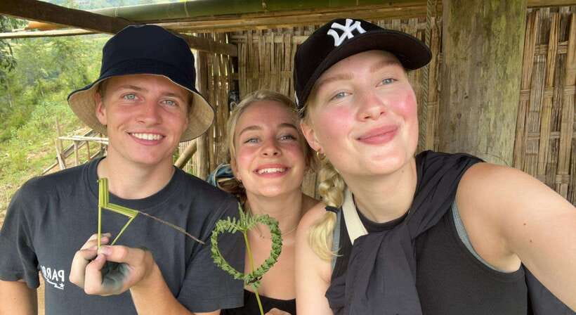 1 Day Sapa Trek&Home-cooked Lunch HmongSisterHouse&Trekking - Optional Dinner at Zizi Homestay