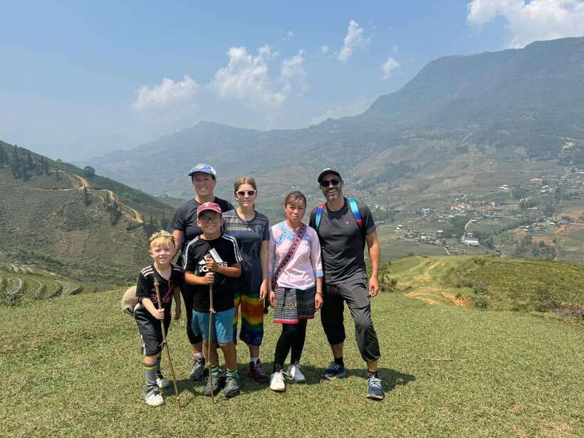 1 Day Sapa Trek&Home-cooked Lunch HmongSisterHouse&Trekking - Frequently Asked Questions