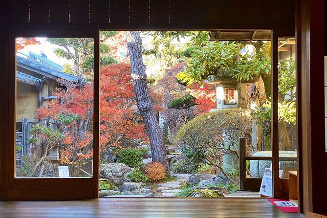 1 Day Seki Mino and National Treasure Inuyama Castle From Nagoya - Exploring Seki Mino