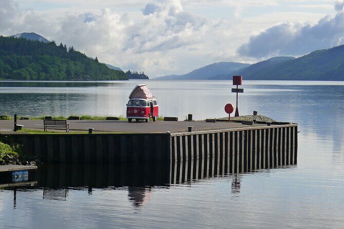 1-day Small Group Loch Ness Discovery Tour from Glasgow - Scenic Highlights and Return