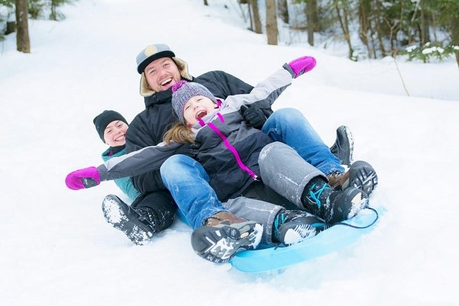 1-Day Snow Monkeys & Snow Fun in Shiga Kogen Tour - Winter Activities at Shiga Kogen