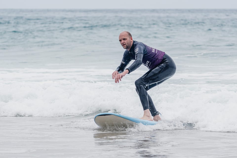 1 day surf lesson - What’s Not Included and What to Bring
