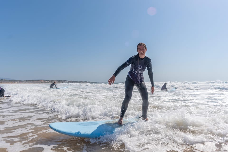 1 day surf lesson - Authentic Feedback: What Past Participants Say