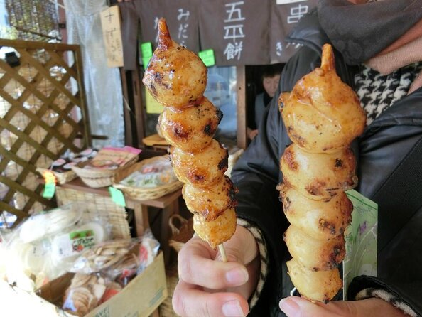 1-Day Takayama Tour: Explore Scenic Takayama and Shirakawago - Takayama Jinya Entrance