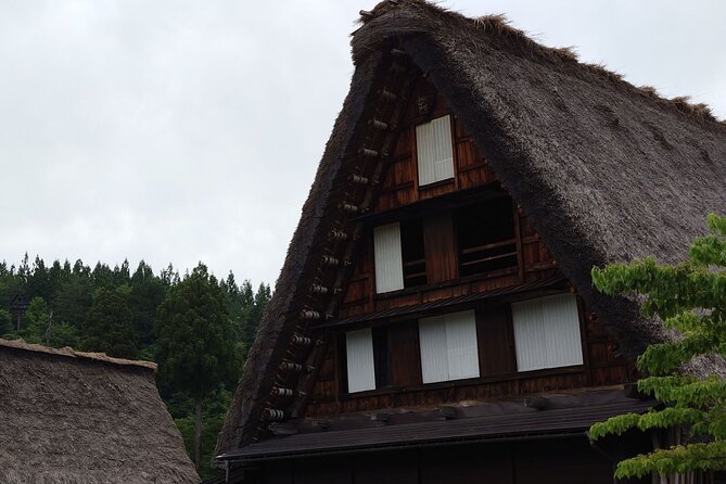 1-Day Takayama Tour: Explore Scenic Takayama and Shirakawago - Lunch Provided
