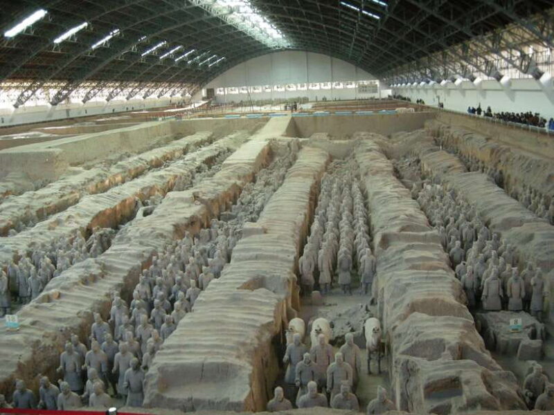 1-Day Terracotta Warriors Tour from Beijing/Chengdu/Shanghai - The Itinerary: What to Expect on This Day Trip