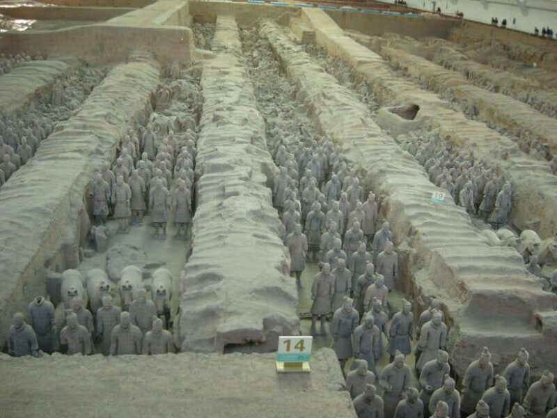 1-Day Terracotta Warriors Tour from Beijing/Chengdu/Shanghai - The Experience and Its Value
