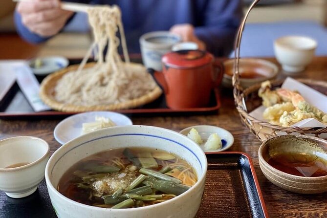 1-Day Togakushi Tour: Soba Making, Ninja Town, and Hidden Shrines - Cultural and Historical Significance