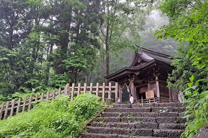 1-Day Togakushi Tour: Soba Making, Ninja Town, and Hidden Shrines - Exploring Togakushi Ninja Museum