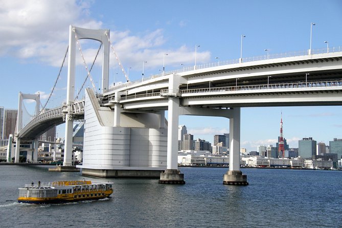 1-Day Tokyo Bus Tour - Meeting and Drop-off