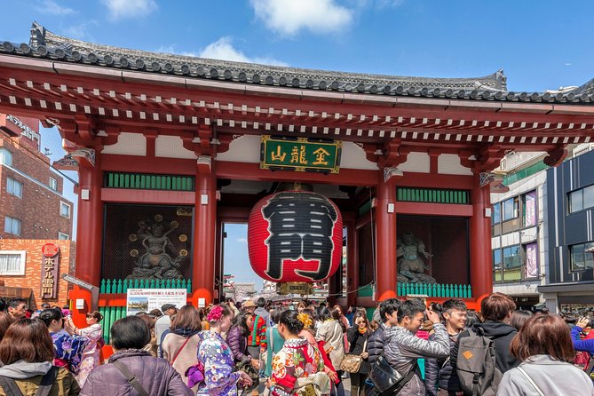 1-Day Tokyo Bus Tour - Additional Information