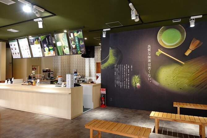 1-Day Tokyo Bus Tour - Lunch Options