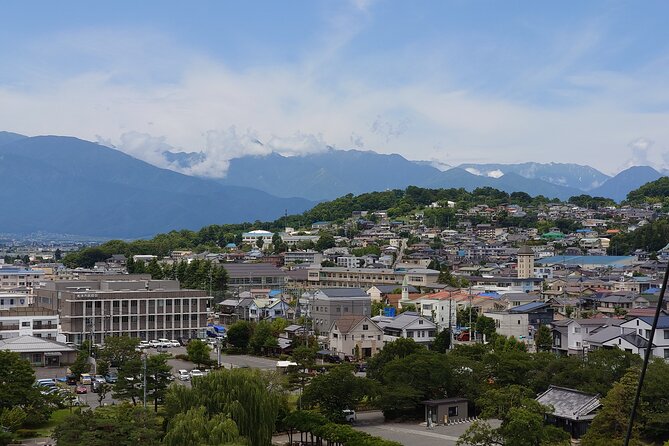 1 Day Tour From Nagano to Matsumoto Castle and Narai-Juku - Inclusion Highlights