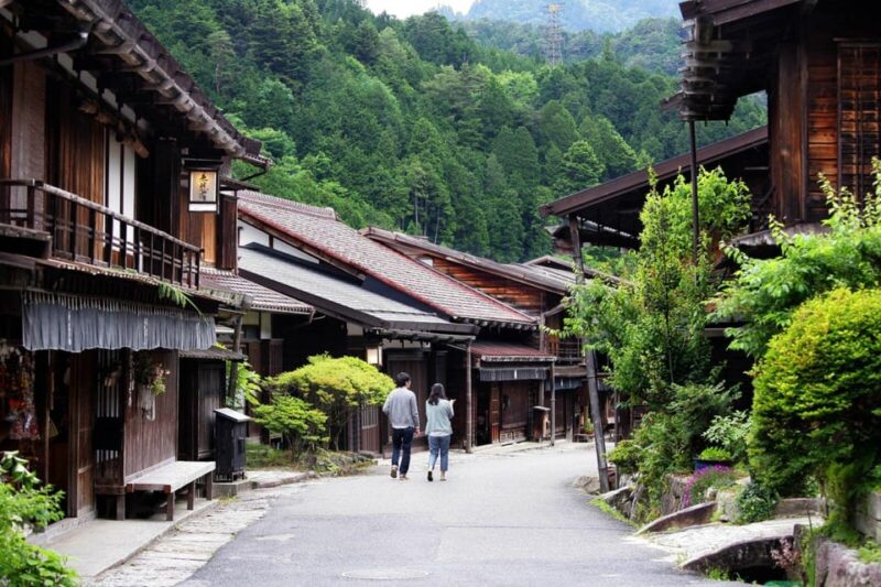 1-Day Tour From Nagoya: Hiking the Historic Nakasendo Trail - Important Information
