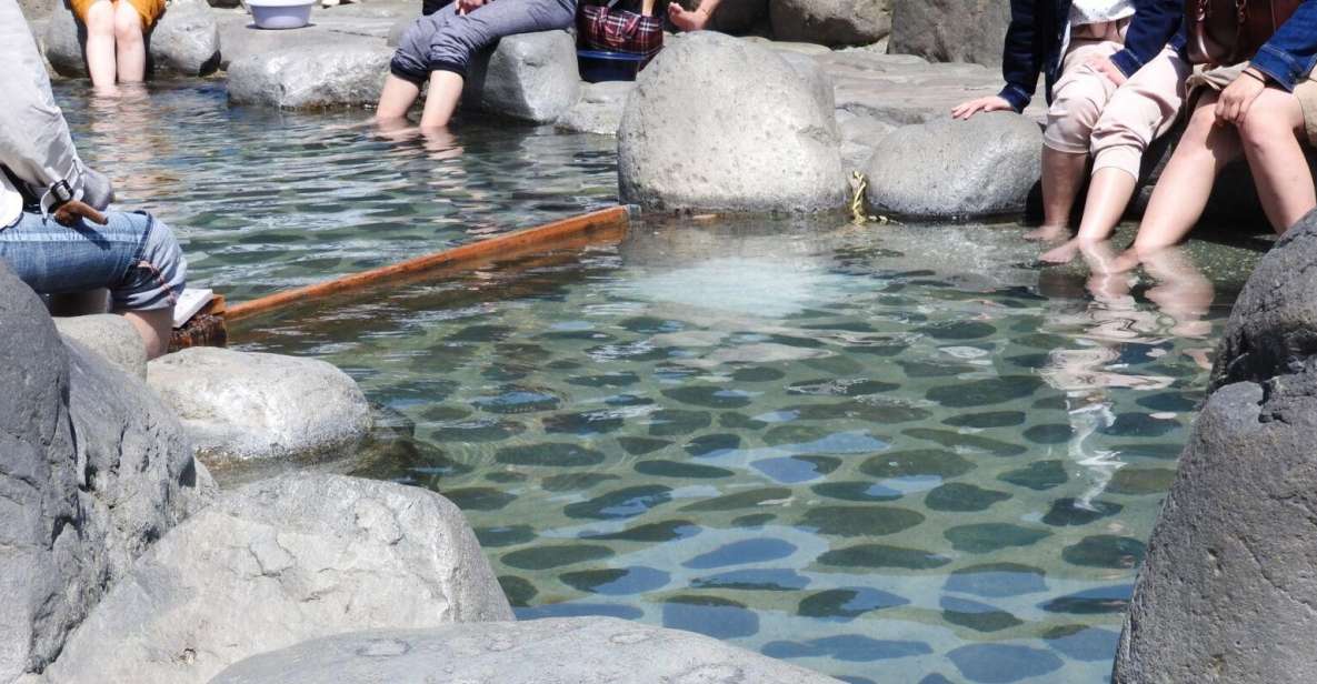 1-Day Tour From Takayama: Unveiling the Charm of Gero Onsen - Key Points