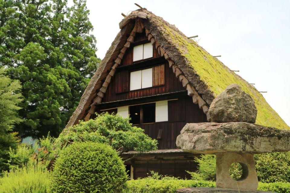 1-Day Tour From Takayama: Unveiling the Charm of Gero Onsen - Gero Onsen Museum: Unveiling Onsen History