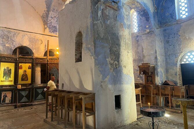 1-Day Tour in Blue Eye, Monastery, Gjirokaster and Lekursi Castle - Transportation and Practical Considerations