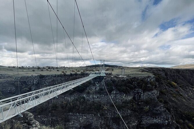 1 Day Tour in Dashbashi Canyon - Key Points