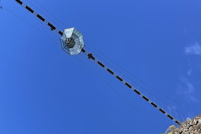 1 Day Tour in Dashbashi Canyon - Transport and Group Size