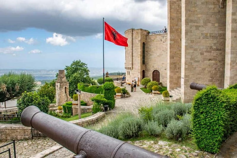 1 Day Tour: Kruja and Durrës - Key Points  