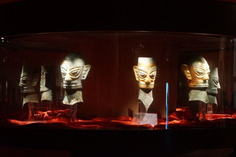 1-day Tour of Chengdu Panda and Sanxingdui Museum - Chengdu Panda Breeding and Research Center