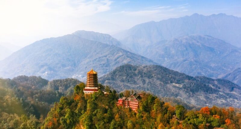 1-day Tour of Dujiangyan and Mount. Qingcheng - Customer Reviews