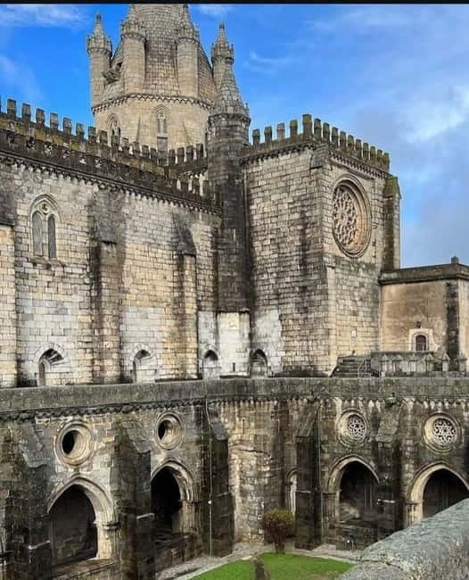 1-day tour of Évora and Setúbal - Key Points