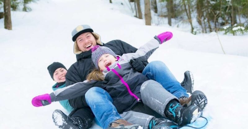 1 Day Tour: Snow Monkeys & Snow Fun in Shiga Kogen - Tour Overview