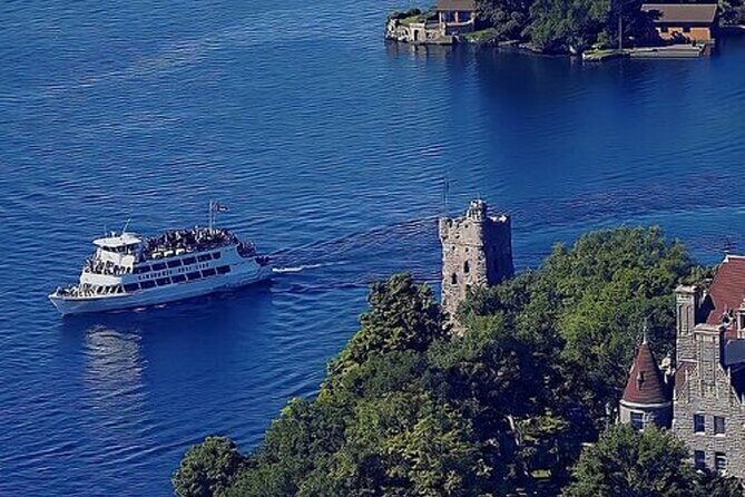 1 Day Tour Through Thousand Island and Erie Canal Museum From NY - The Sum Up