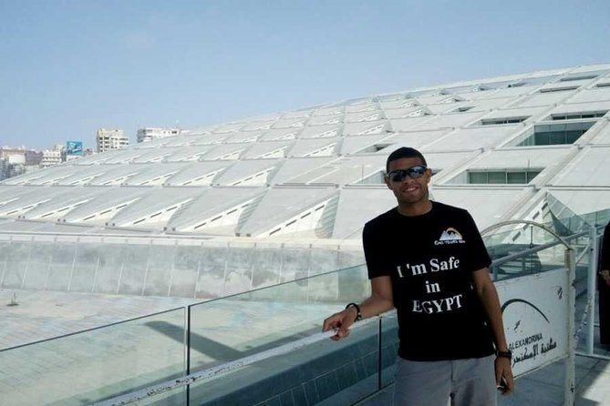 1 Day Tour to Alexandria From Cairo - Meeting and Pickup Details