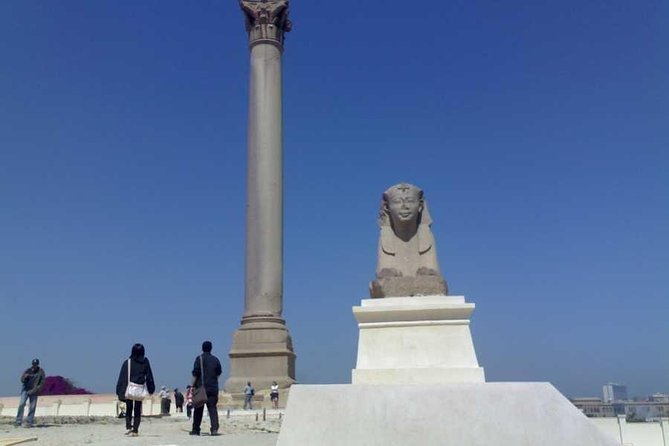 1 Day Tour to Alexandria From Cairo - Traveler Experiences and Feedback