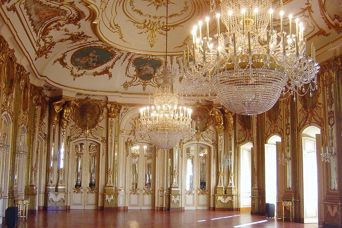 1-day tour to Queluz Palace, Mafra Monastery, Ericeira and Castelo dos - Practical Details and Tips