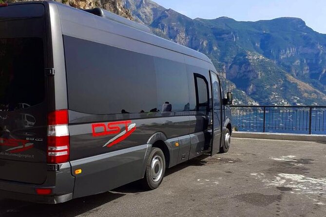 1-Day Tour to Visit the Wonderful Amalfi Coast - Comfort and Convenience