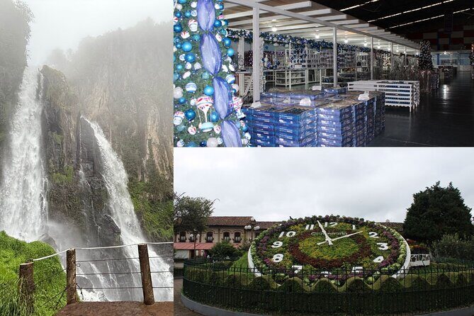 1 Day Tour to Zacatlán and Chignahuapan from Mexico city - Exploring the Hidden Charms of Zacatlán and Chignahuapan: A Practical Guide to a Private Day Tour from Mexico City