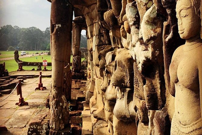 1-Day Tour With Private Transportation and English Speaking Guide - Additional Information