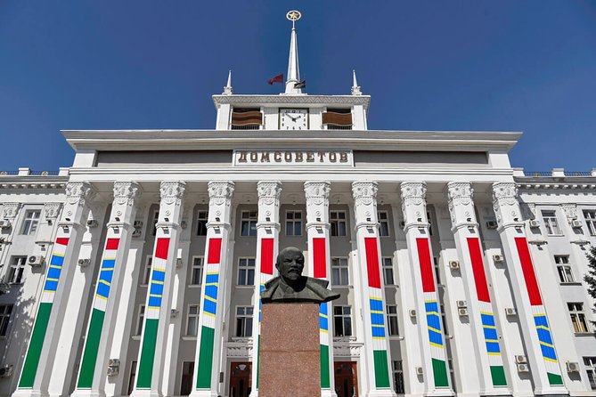 1 Day: Transnistria Tour From Chisinau - Good To Know