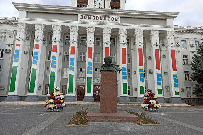 1 Day: Transnistria Tour From Chisinau - Additional Information
