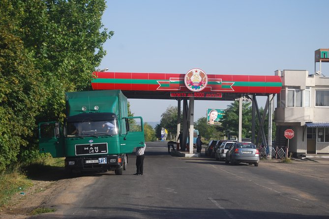 1 Day: Transnistria Tour From Chisinau - Memorial of Military Glory