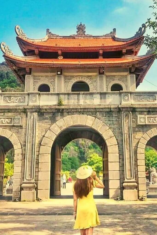 1 Day - Travelling Ninh Binh: Hoa Lu, Tam Coc, Hang Mua - Destinations and Activities