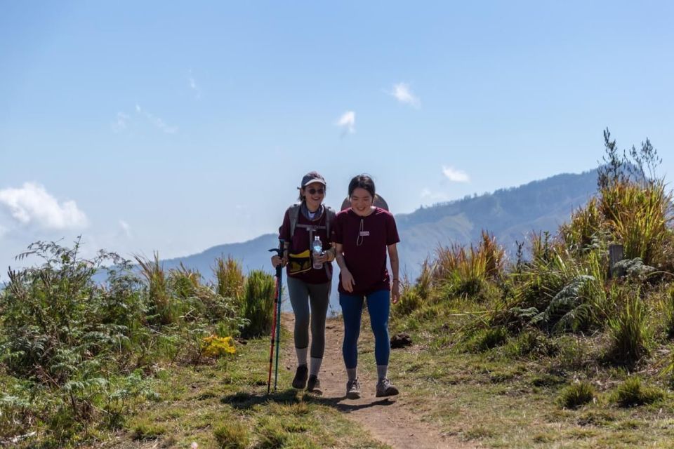 1 Day Trek Mt Rinjani Via Senaru - Detailed Itinerary