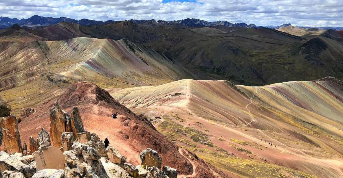 1 Day Trek to Palccoyo Rainbow Mountain - Highlights and Experience