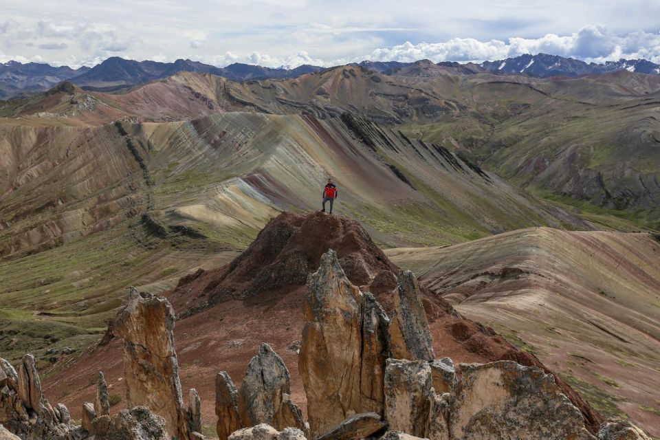 1 Day Trek to Palccoyo Rainbow Mountain - Booking Process