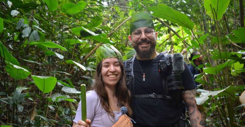 1 Day Trekking in Chiang Rai Forest (Walk Only) - Key Points