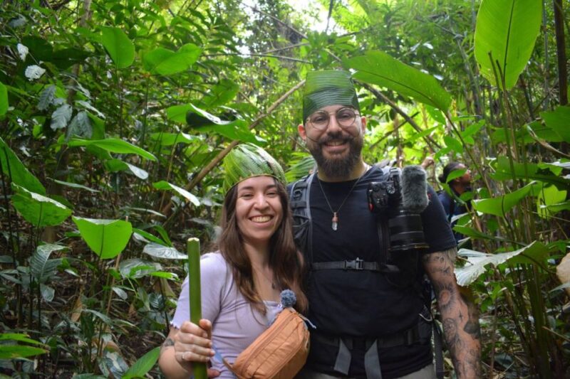 1 Day Trekking in Chiang Rai Forest (Walk Only) - Participant Restrictions