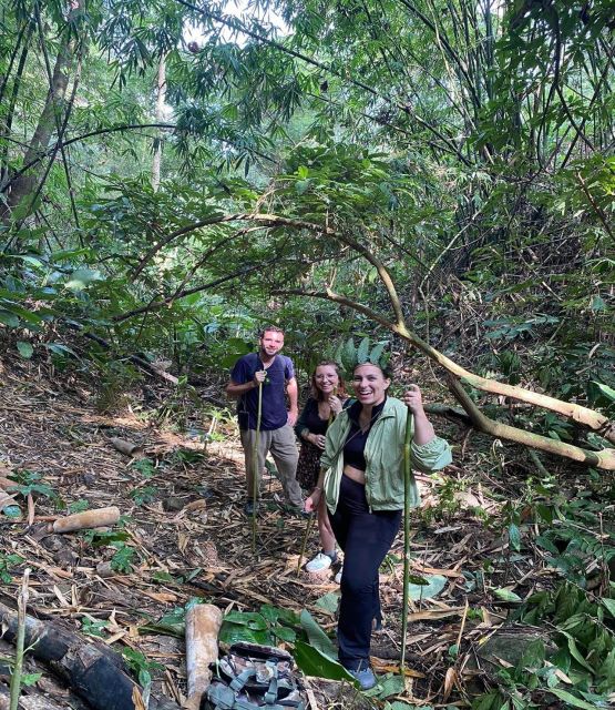 1 Day Trekking in Chiang Rai Forest (Walk Only) - Customer Feedback