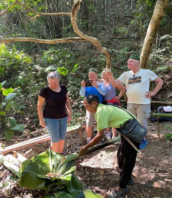 1 Day Trekking in Chiang Rai Forest (Walk Only) - Getting to the Pickup Location