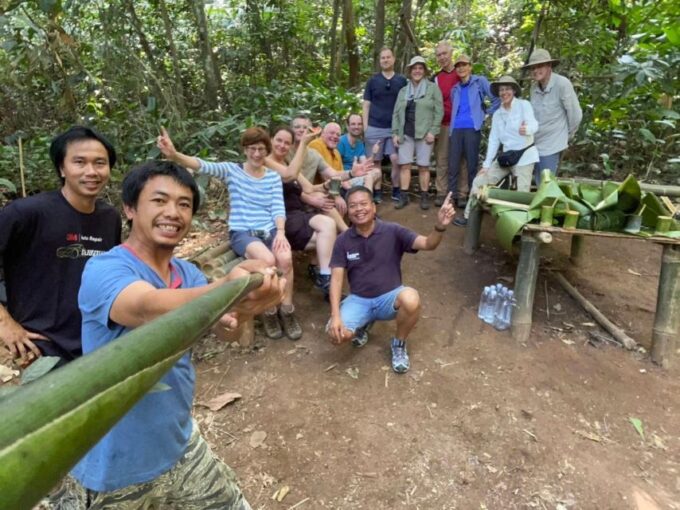 1 Day Trekking in Chiang Rai Forest (Walk Only) - What to Expect on the Trek