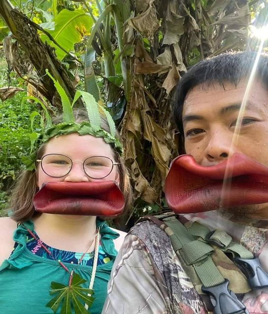 1 Day Trekking in Chiang Rai Forest (Walk Only) - Additional Information