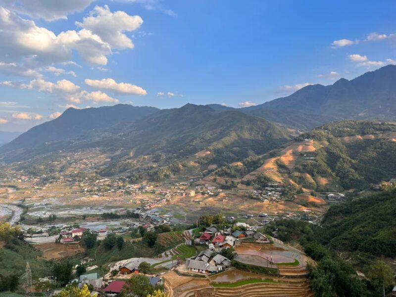 1-Day Trekking in Sa Pa From Ha Noi - Important Information