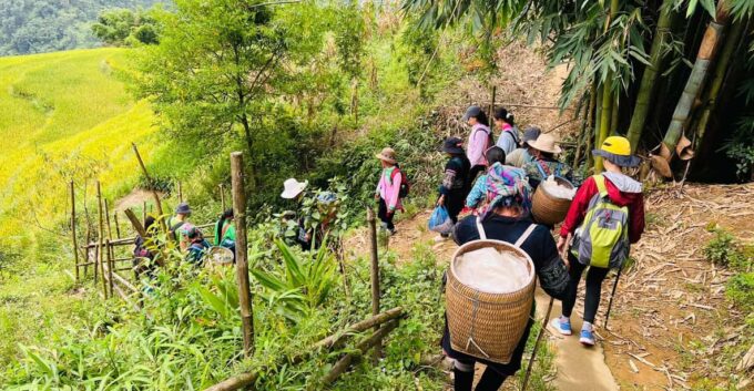 1-Day Trekking in Sa Pa From Ha Noi - Tips for Preparation
